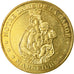 Francia, Token, Touristic token, Marseille - Notre Dame de la Garde n°3, 2012