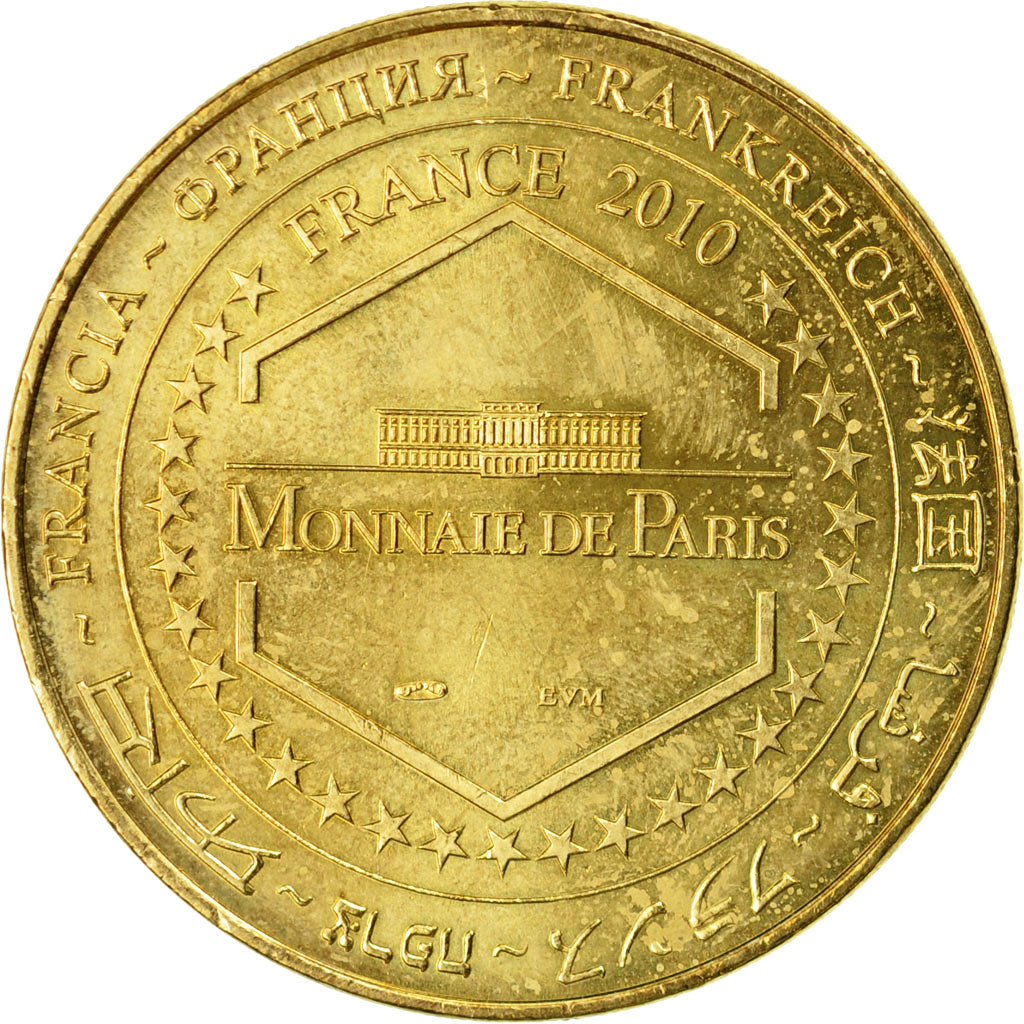 Francia, Token, Touristic token, Marseille -  XXVI ème Salon de la carte