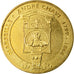 Francia, Token, Touristic token, Marseille - André Chave 1799 - 1868, 2012