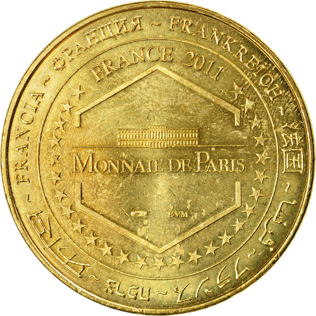 Francia, Token, Touristic token, Arles - Le Théâtre Antique n°2 -