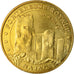 France, Token, Touristic token, Najac - Forteresse royale, 2011, MDP, EF(40-45)