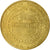 Francia, Token, Touristic token, 13/ Martigues - Une Ile en Provence, 2010, MDP