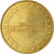 Francia, Token, Touristic token, 11/ Château Comtal - Carcassonne, 2006, MDP