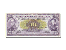 Venezuela, 10 Bolivares, 1988, 1988-11-03, UNC(65-70)