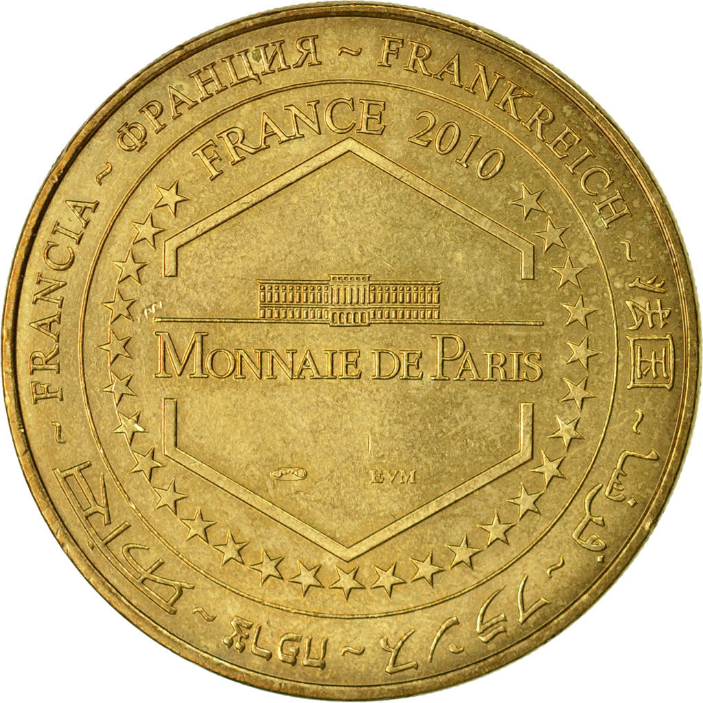 Francia, Token, Touristic token, 01/ Beynost - Amicale des Sapeurs Pompiers
