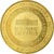 Francia, Token, Touristic token, Dompierre-sur-Besbre - Parc Le Pal n°1, 2012