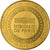Francia, Token, Touristic token, 02/ Chapelle des Templiers, Laon, 2013, MDP