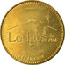 France, Token, Touristic token, Dompierre-sur-Besbre - Parc Le Pal n°3, 2013