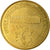 Francia, Token, Touristic token, Moulins - Centre National du Costume, 2013