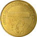 Francia, Token, Touristic token, Moulins - Centre National du Costume, 2013