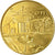Francia, Token, Touristic token, Mane - Salagon - Musée et jardins n°1, 2006