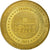 Francia, Token, Touristic token, 05/ Château de Montmaur, 2013, MDP, BB