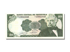 Venezuela, 20 Bolivares Type Jose Antonio Paez