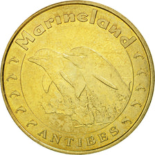 France, Token, Touristic token, Antibes -  Marineland n°4, 2012, MDP
