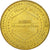 Francia, Token, Touristic token, Antibes -  Marineland n°5, 2013, MDP, BB