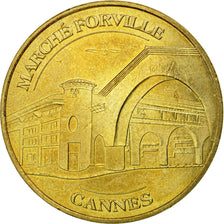 France, Token, Touristic token, 06/ Cannes - Marché Forville, 2009, MDP