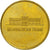 Francia, Token, Touristic token, Lisieux - Basilique Ste Thérèse, 1998, MDP