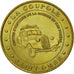 France, Token, Touristic token, Helfaut - la coupole n°2 - Traction n°1, 1999