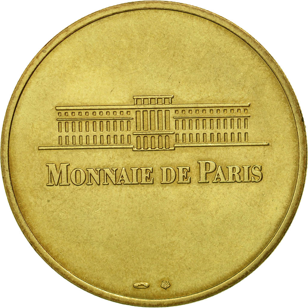 Frankrijk, Token, Toeristisch fiche, Helfaut - La Coupole n°1, 1998, MDP, ZF