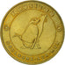 Francia, Token, Touristic token, Boulogne-sur-Mer -Nausicaa n°2, 1998, MDP, BB