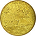 France, Token, Touristic token, Paris - Parc zoologique n°3, 2014, MDP