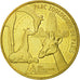 France, Token, Touristic token, Paris - Parc zoologique n°4, 2015, MDP