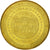 Francia, Token, Touristic token, 75/ Paris - Palais de la Découverte, 2015