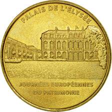 France, Token, Touristic token, Paris - Palais de l'Elysée n°3, 2012, MDP