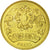 Francia, Token, Touristic token, Paris - Musée Grévin - Colonne Jackson, 2016