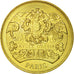 Francia, Token, Touristic token, Paris - Musée Grévin - Colonne Jackson, 2016