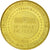 Francia, Token, Touristic token, Paris - Musée Grévin - Colonne Jackson, 2016