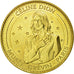 France, Token, Touristic token, Paris - Musée Grévin - Céline Dion, 2015