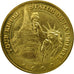 Francia, Token, Touristic token, Paris - les bateaux mouches - Tour Eiffel -