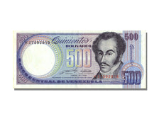 Banconote, Venezuela, 500 Bolivares, 1990, 1990-05-31, SPL-