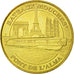 France, Token, Touristic token, Paris - Les bateaux mouches, 2016, MDP