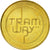 Francia, Token, Touristic token, 75/ Paris - Lieu du Design - Tramway, 2014