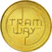 Francia, Token, Touristic token, 75/ Paris - Lieu du Design - Tramway, 2014