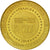 Francia, Token, Touristic token, 75/ Paris - Lieu du Design - Tramway, 2014
