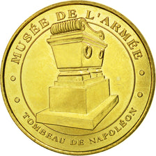 France, Token, Touristic token, Paris - Musée de l'Armée n°2, 2016, MDP