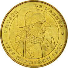 France, Token, Touristic token, Paris - Musée de l'Armée n°4, 2015, MDP