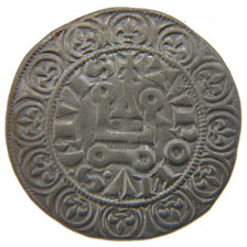 FRANCE, Gros Tournois, AU(55-58), Silver, Duplessy #202, 4.10