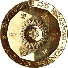 Frankrijk, Medaille, Électricité de France et gaz de France, Business &