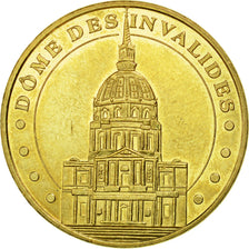 France, Token, Touristic token, Paris - Dôme des Invalides n°2, 2012, MDP