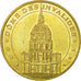 France, Token, Touristic token, Paris - Dôme des Invalides n°2, 2012, MDP