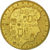 Francia, Token, Touristic token, Paris - Hotel de la Monnaie - Nuit Blanche -