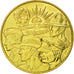 France, Token, Touristic token, Paris - Hotel de la Monnaie -Commonwealth, 2016