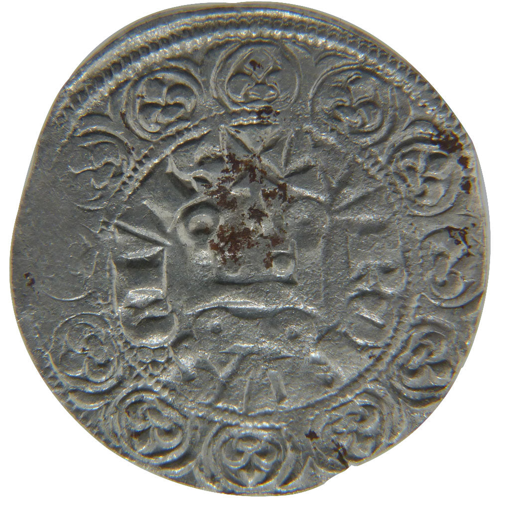 FRANCE, Gros Tournois, VF(30-35), Silver, Duplessy #214, 3.90