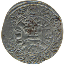 FRANCE, Gros Tournois, VF(30-35), Silver, Duplessy #214, 3.90