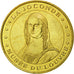 France, Token, Touristic token, Paris - Musée du Louvre n°2 - La Joconde