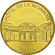 France, Token, Touristic token, Paris - Hotel de la Monnaie - Façade, 2011